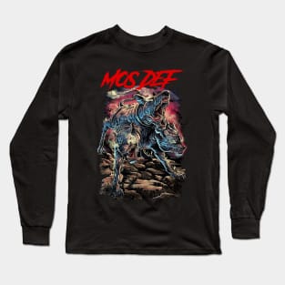 MOS DEF BAND Long Sleeve T-Shirt